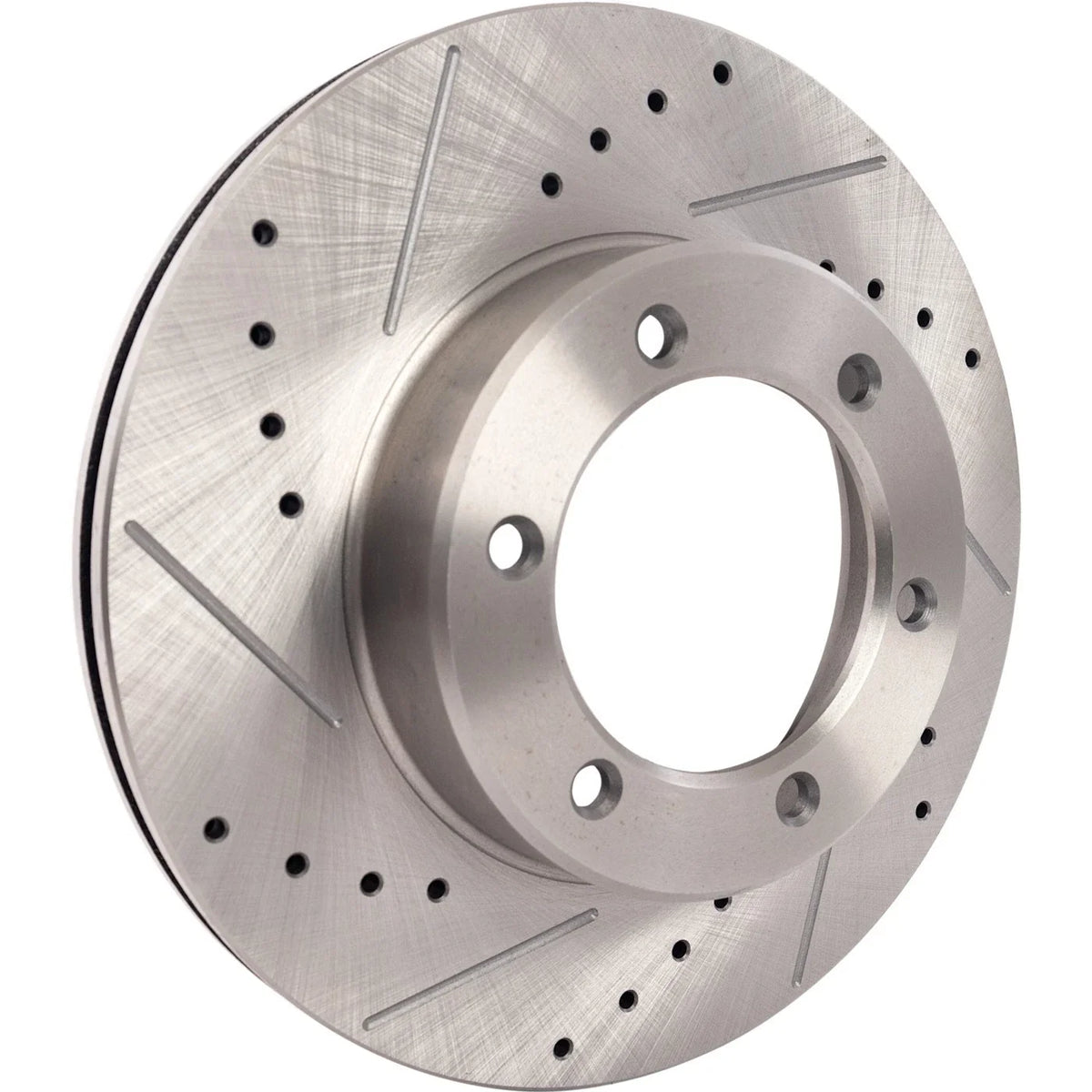 Front and Rear Disc Rotors for 4Runner Toyota 1991 to 1996