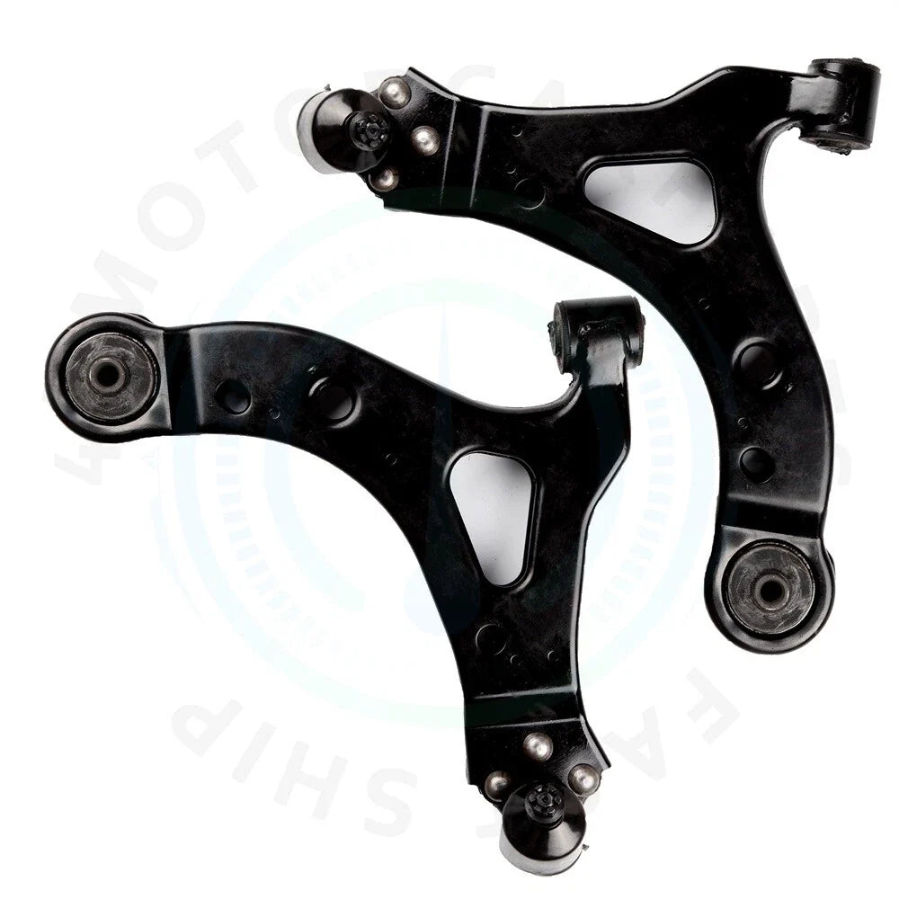 2X Front Lower Control Arm and Ball Joint for Chevrolet Uplander (2005–2009)