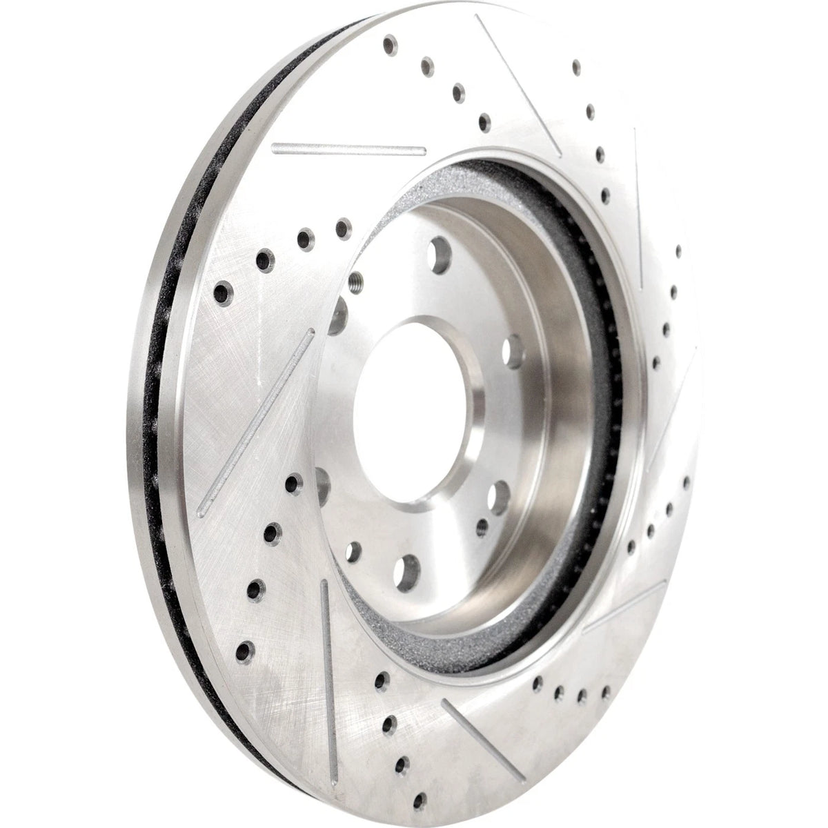 Front Brake Disc Rotors for Chevy Express, Savana, Yukon, Suburban, Avalanche (2003–2023)