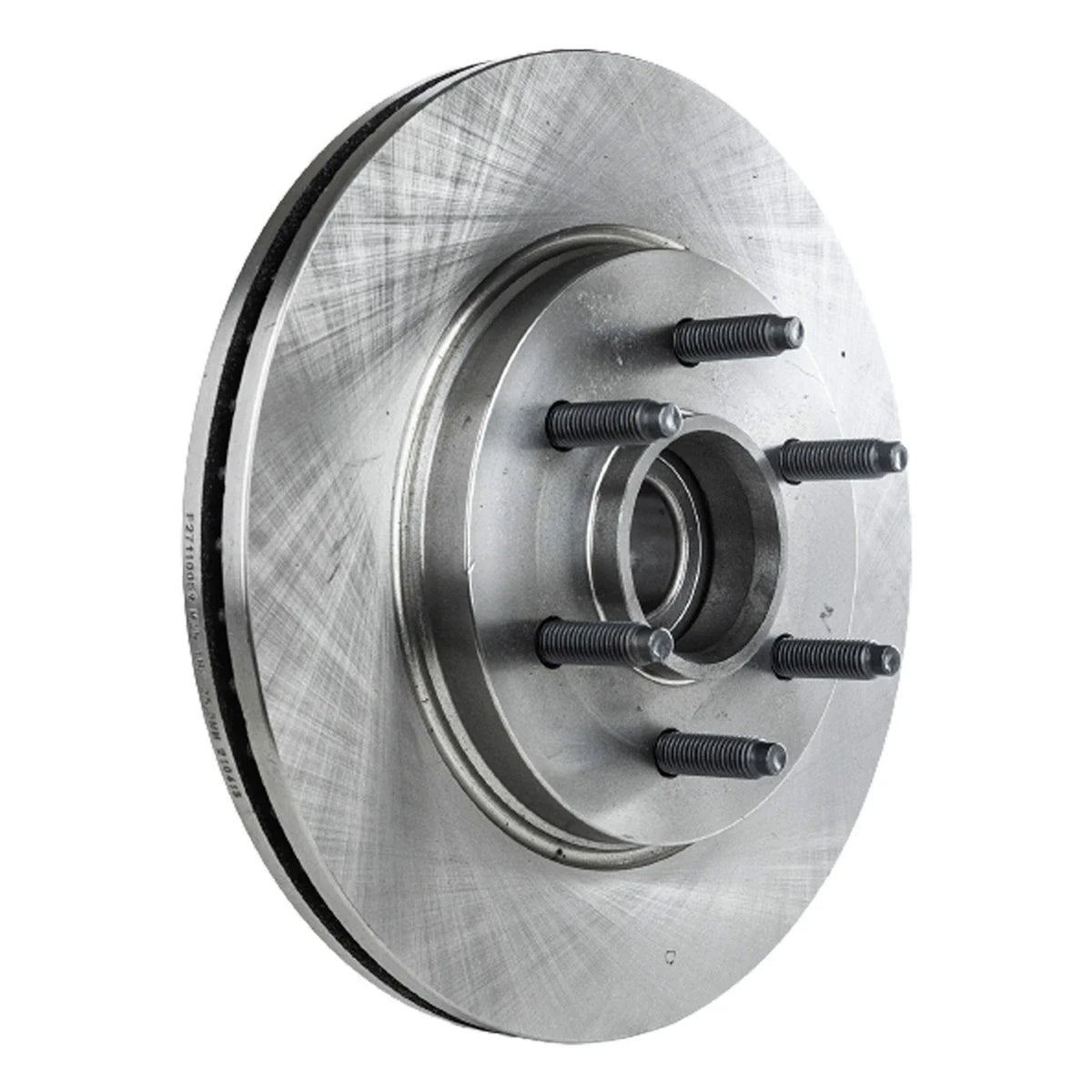 Front Brake Rotor Set for Ford F-150 & Lincoln Mark LT (2004-2008)