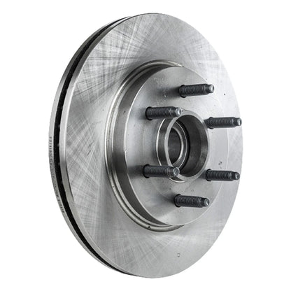 Front Brake Rotor Set for Ford F-150 & Lincoln Mark LT (2004-2008)