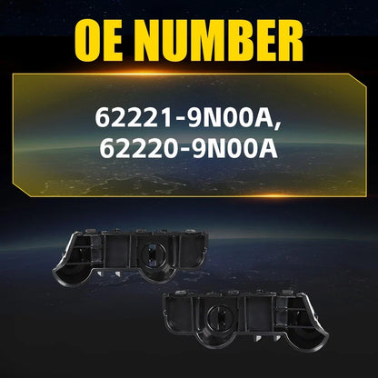 Bumper Brackets Set for Maxima (2009-2015) Nissan