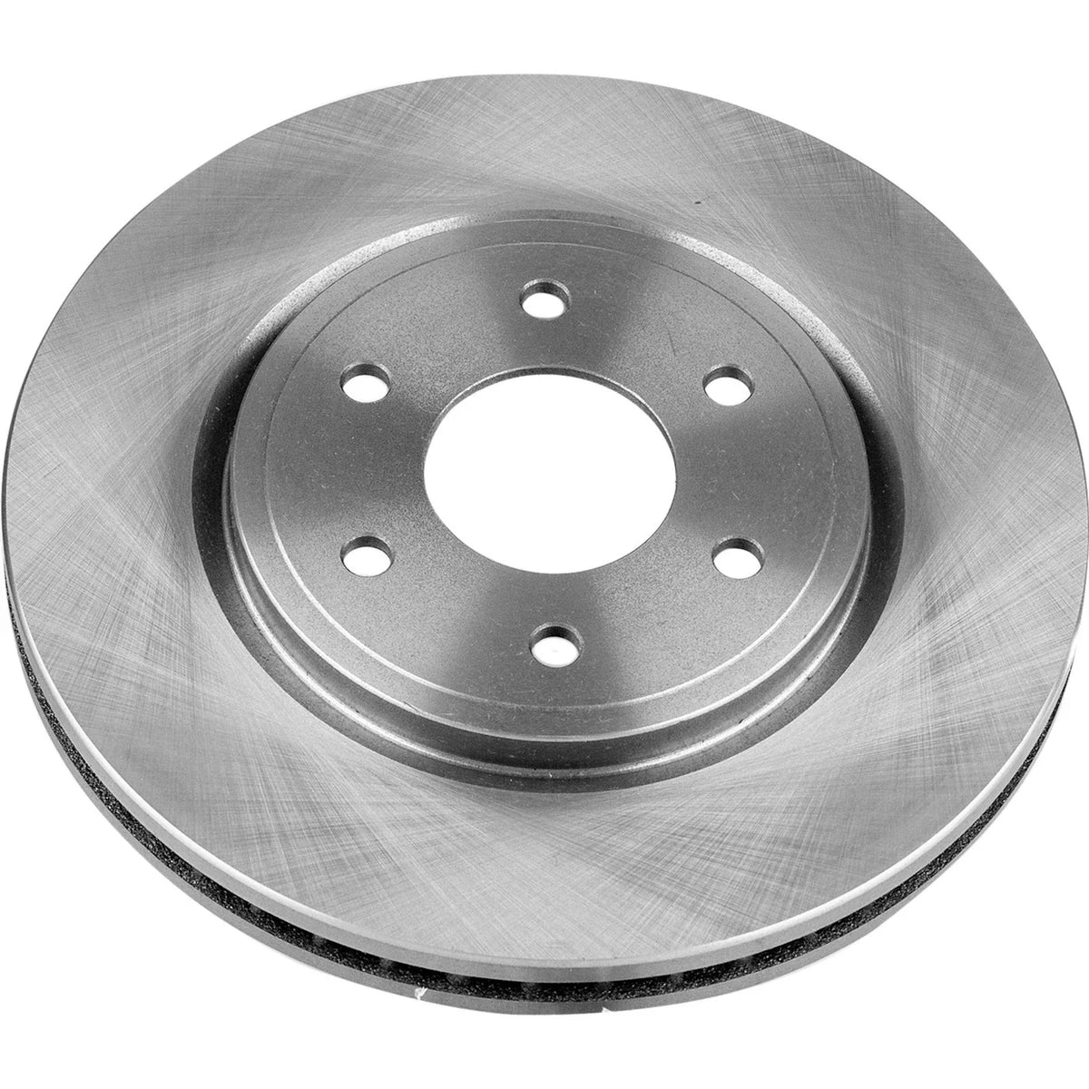 Front Brake Disc - OEM Quality for Nissan Frontier, Xterra 2009-2012