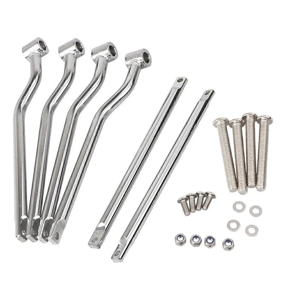 Saddlebag Support Brackets for Harley Motorcycle