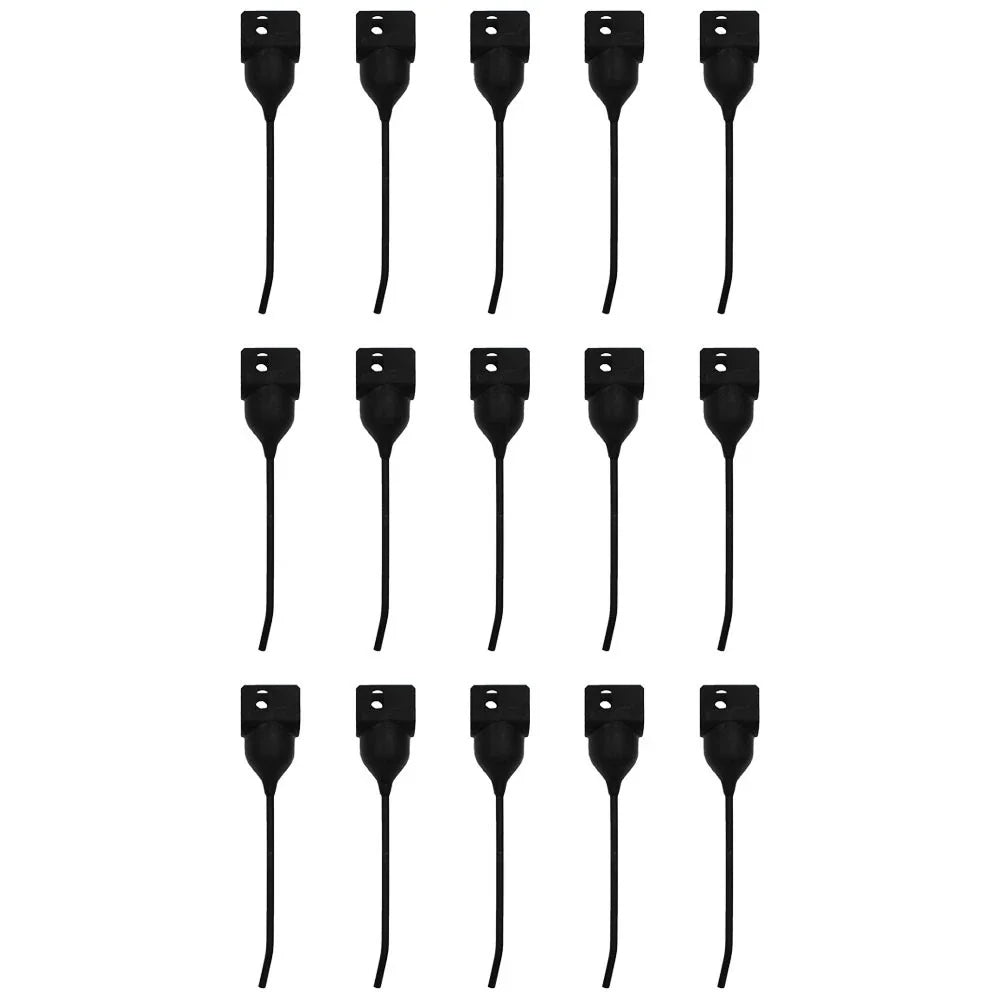 15 Rake Teeth for Edcor (Replaces RRT501)