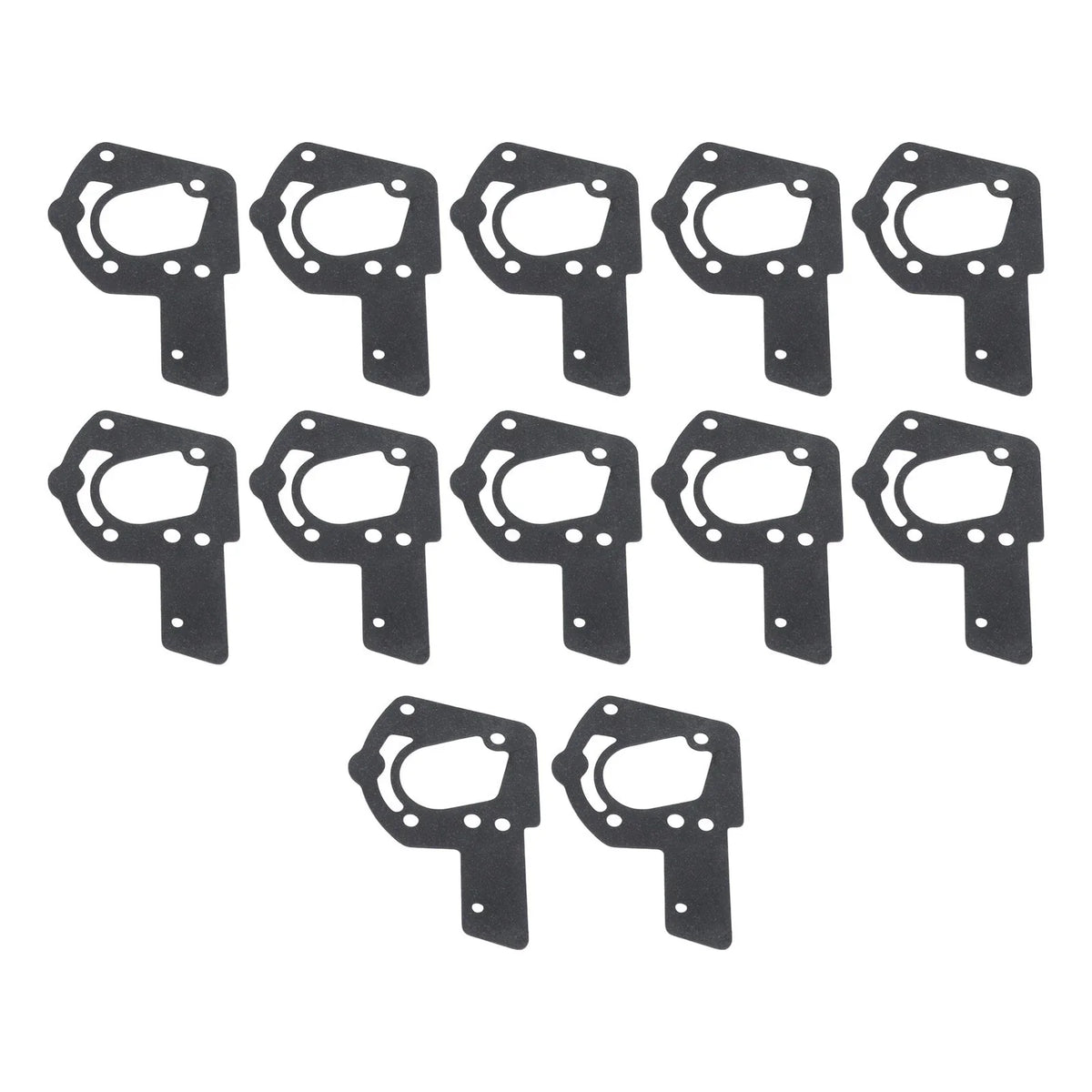 Tank Mounting Gaskets Set of 412 for Lawn Mowers (OEM 272489, 692241)