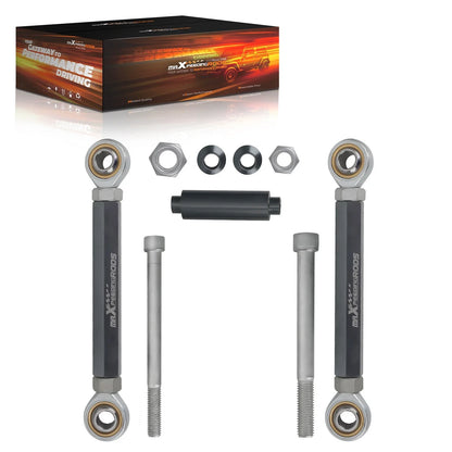 Rear Lowering Links Kit 0-4" for Suzuki GSXR 600 750 (2006–2010)