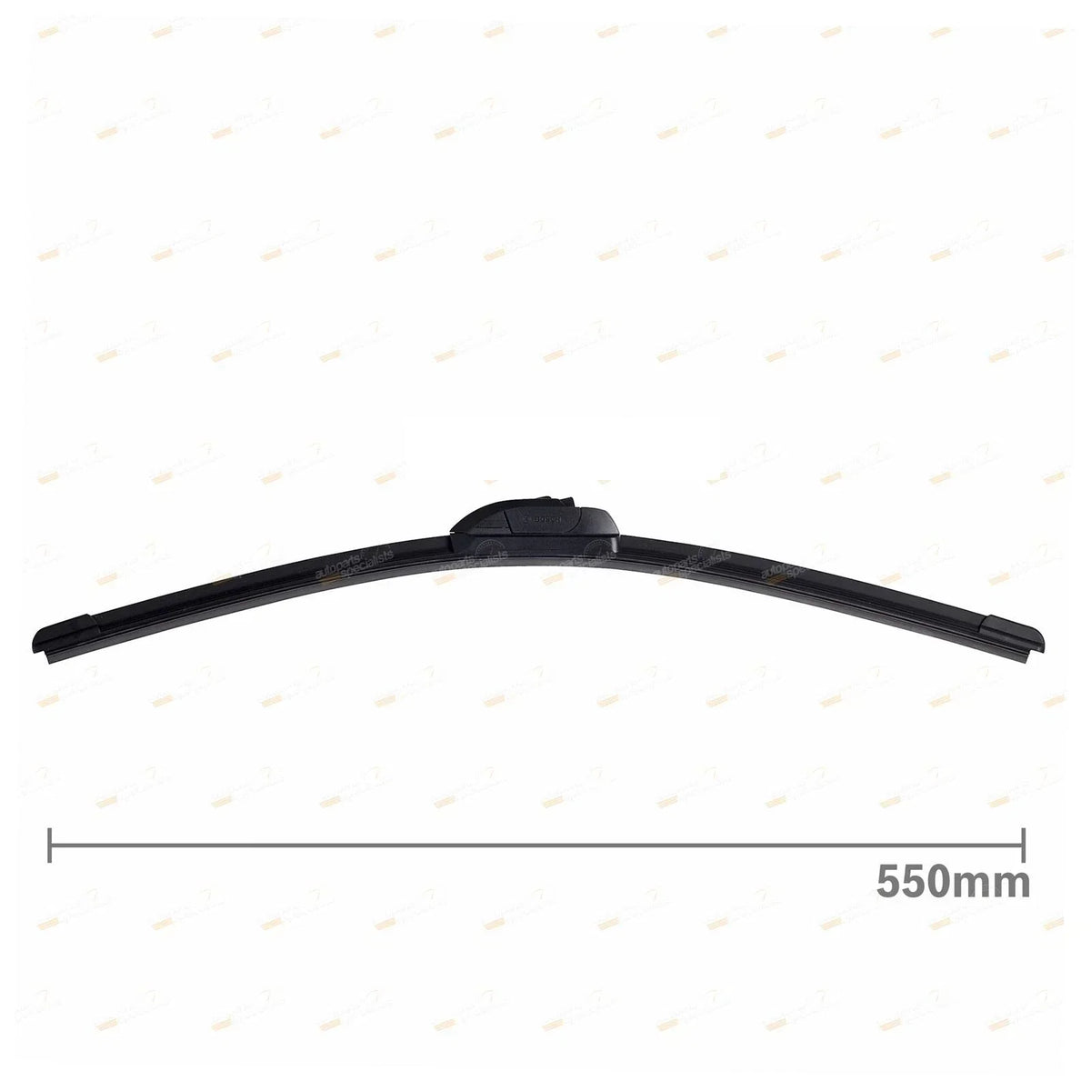 Wiper Blades Aerotwin for Mitsubishi Triton ML MN 2009-2015