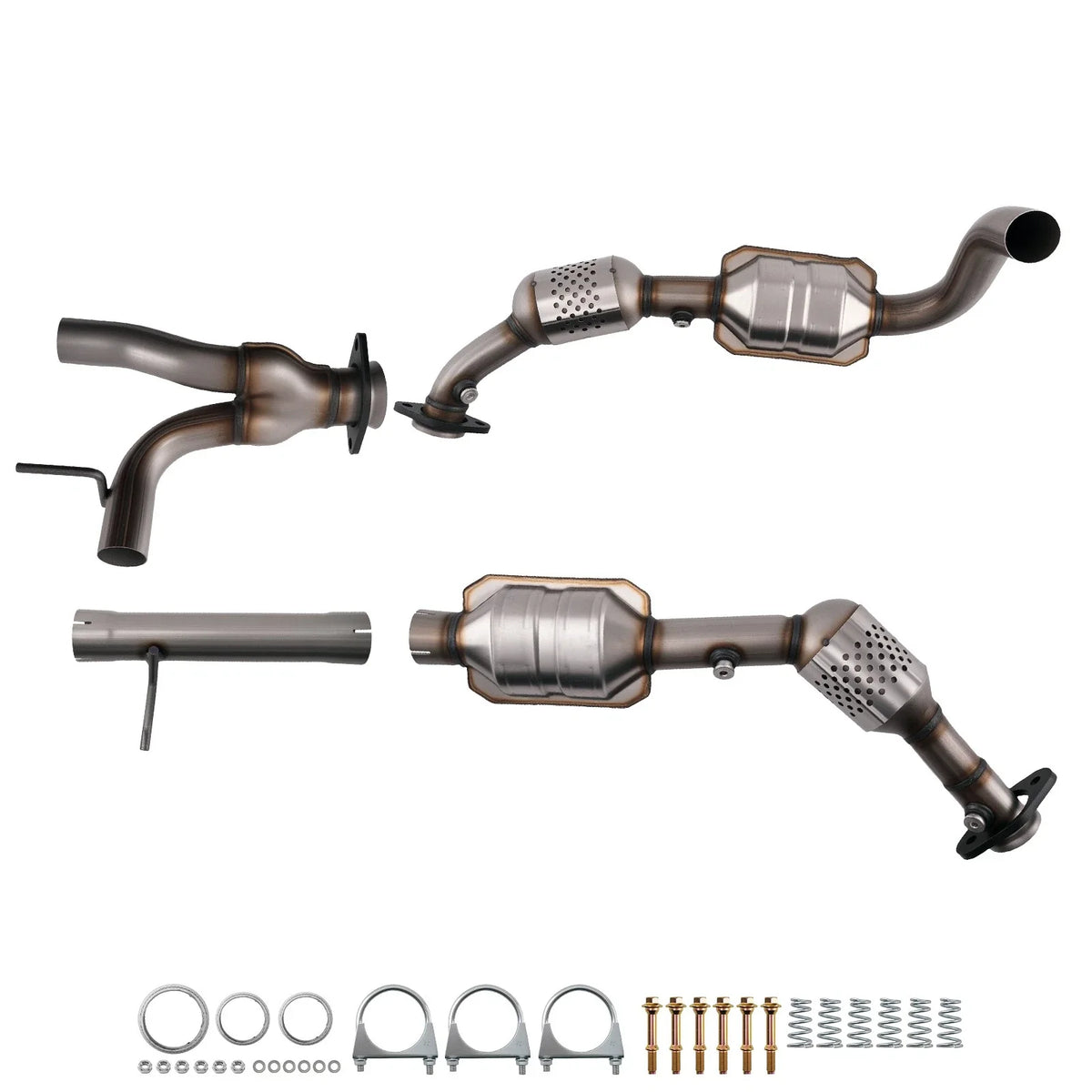 Catalytic Converter for Ford Expedition 5.4L (2003–2004)
