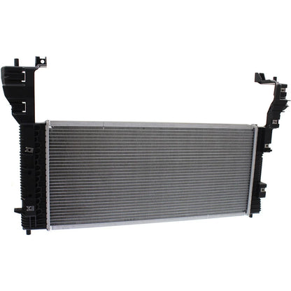 2.0L Turbo Radiator for Ford Edge (2012-2014)