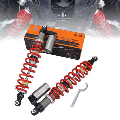 Front Shock Absorber Pair for RZR S 800 Polaris (2009–2014)