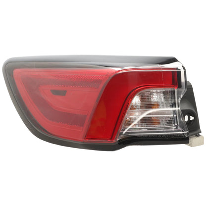 Set of 2 Tail Lights for - Driver & Passenger Side