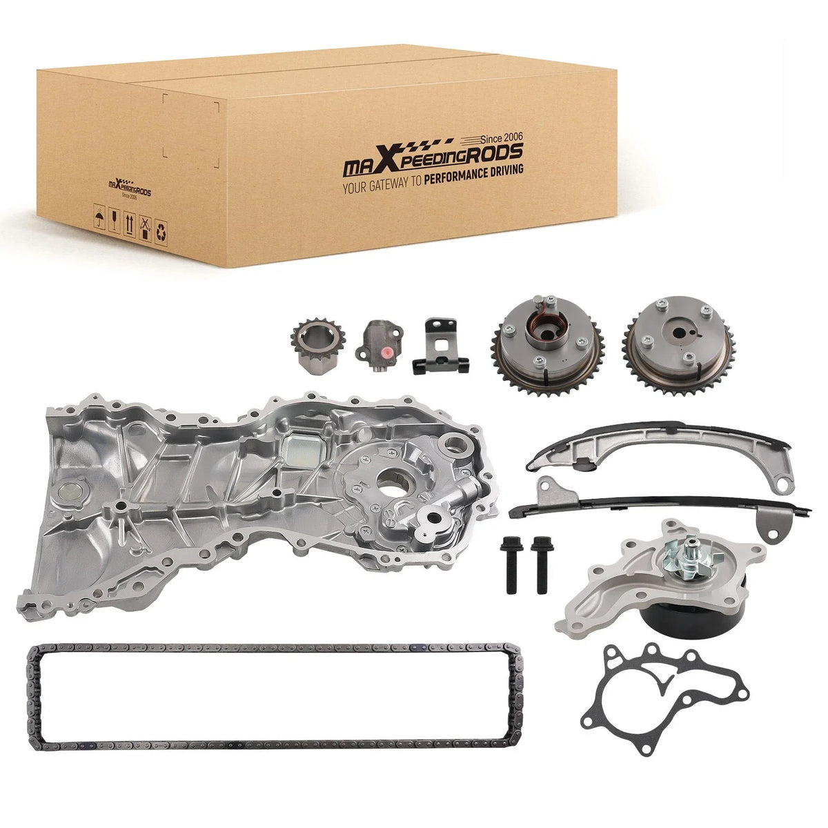 Engine Timing Chain Kit for Toyota Sienna (2011–2012)