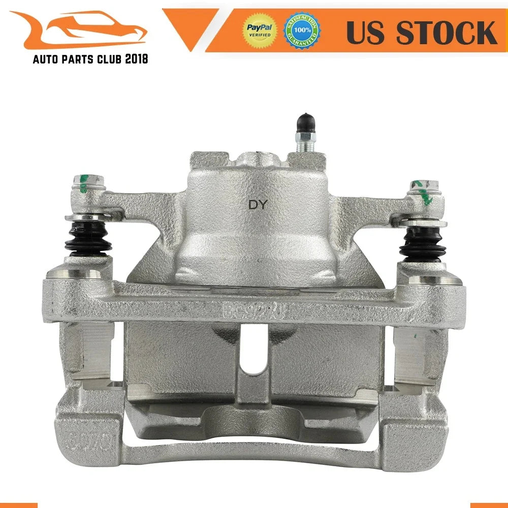 Front Right Brake Caliper and Bracket for Mazda CX-5 2013-2022