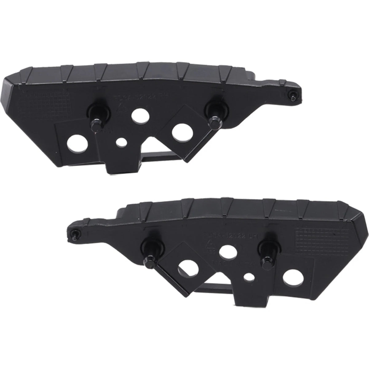 Set of 2 Bumper Brackets for Ford Mustang (2024)