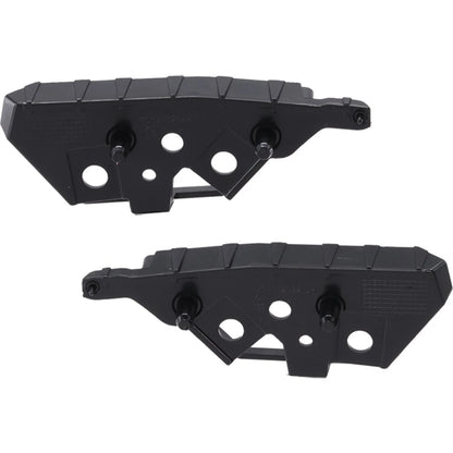 Set of 2 Bumper Brackets for Ford Mustang (2024)