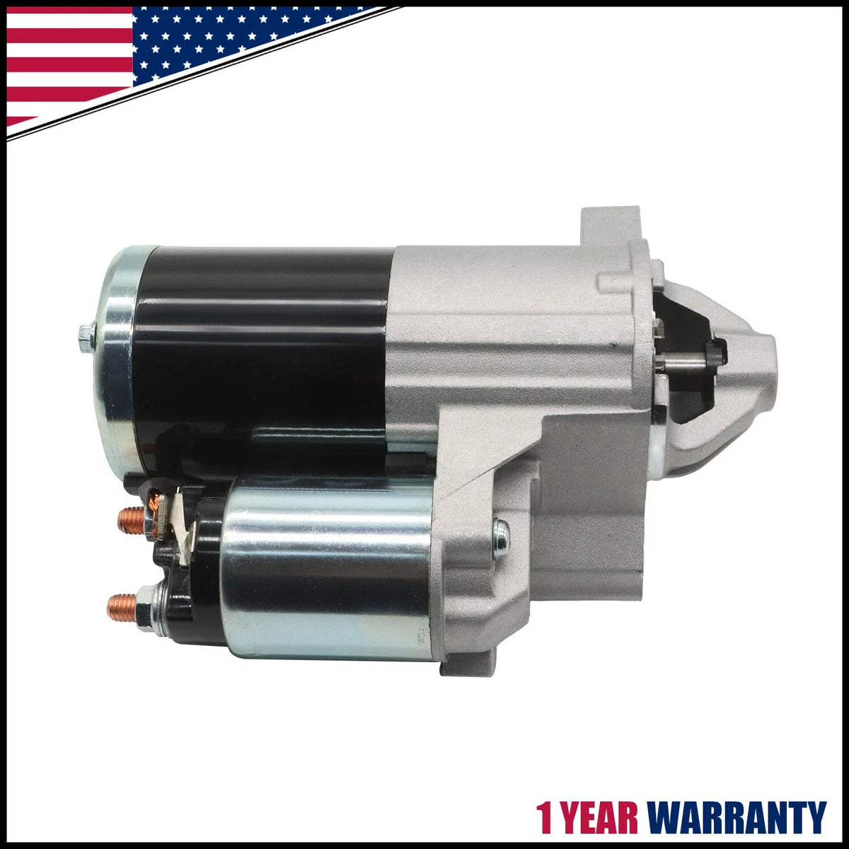 17948 Starter for Dodge Durango, Cherokee, Ram 1500/2500/3500 (09-18)