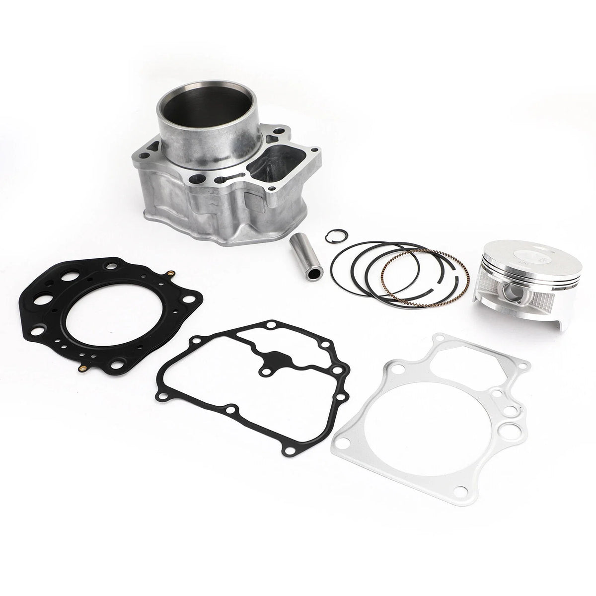 Top End Rebuild Kit for Honda Rancher TRX420 (2007–2018) - Piston, Gasket
