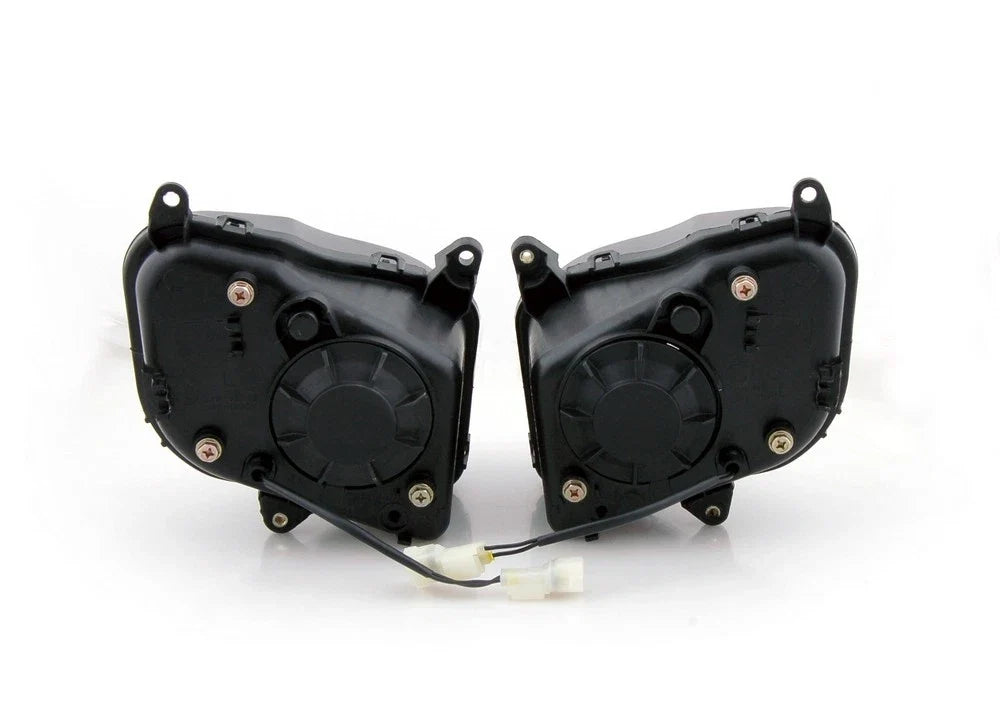 Headlight Guard Protector Cover for Honda CBR600RR (2007–2011)