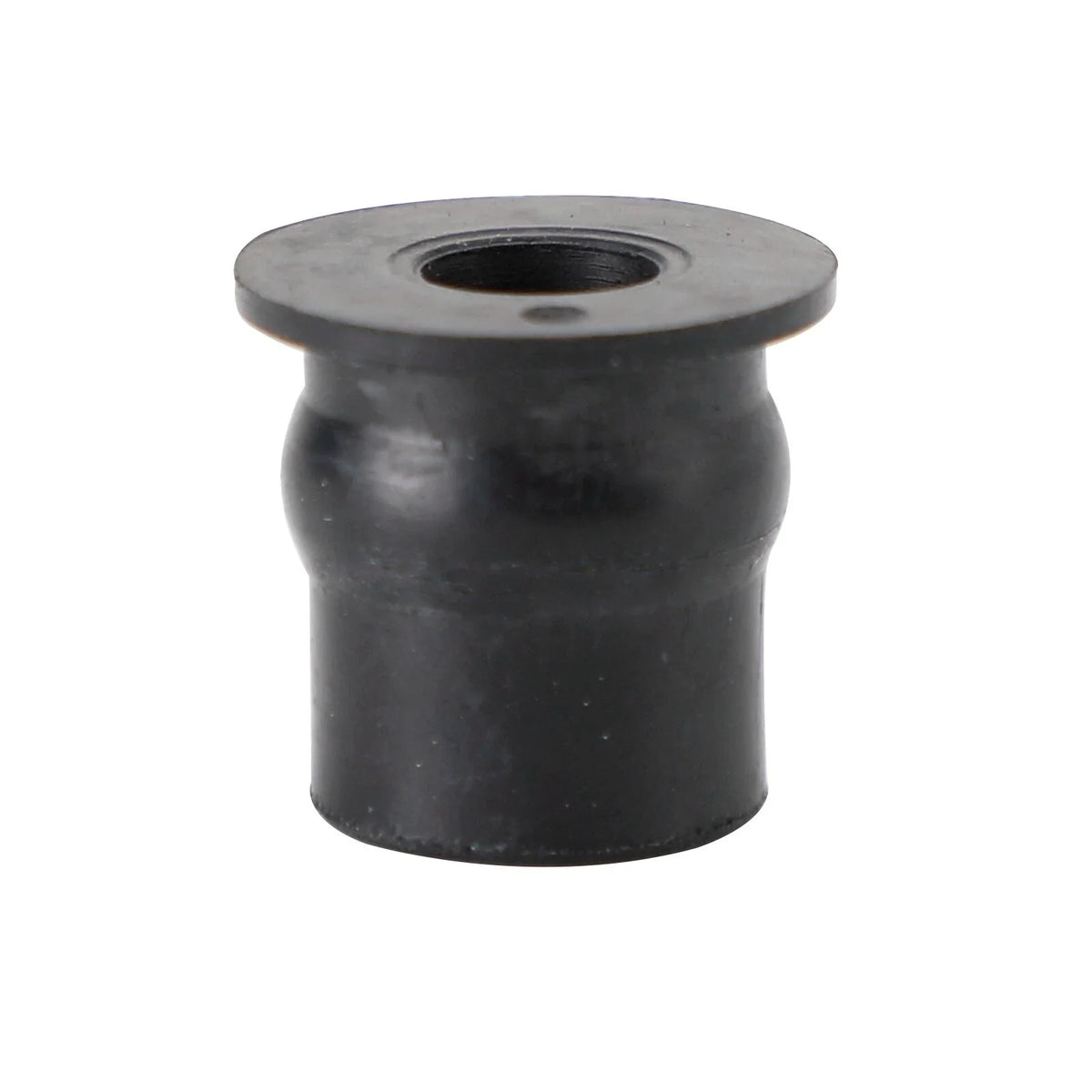 20-Piece M6 Rubber Well Nuts for Windscreen & Fairing - 13mm Fit