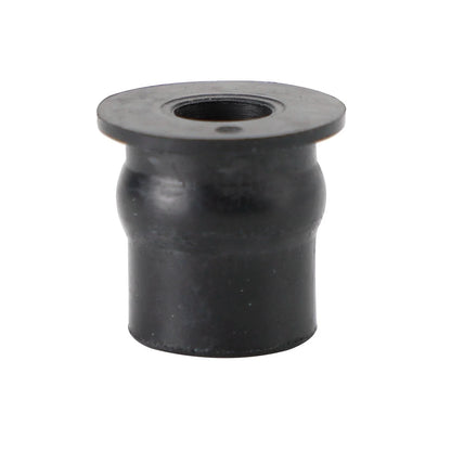 20-Piece M6 Rubber Well Nuts for Windscreen & Fairing - 13mm Fit
