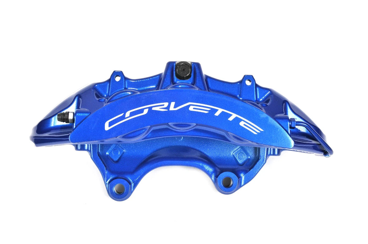 ACDelco Front Driver Left Disc Brake Caliper for Chevrolet Corvette (2018)