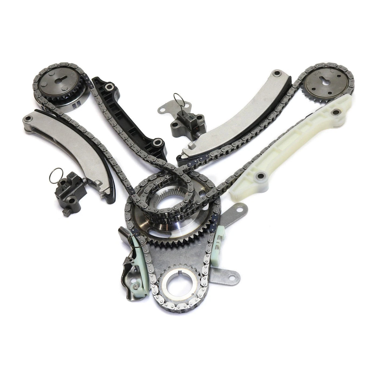 Timing Chain Kit & Water Pump for Dodge Ram 1500, Jeep Liberty (2002–2007)
