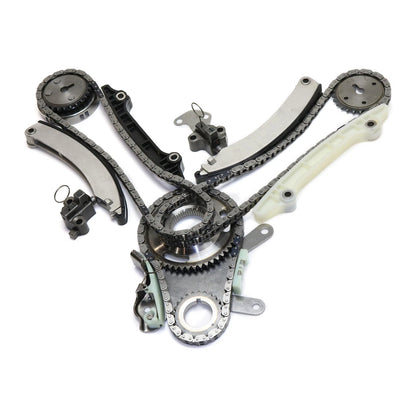 Timing Chain Kit & Water Pump for Dodge Ram 1500, Jeep Liberty (2002–2007)