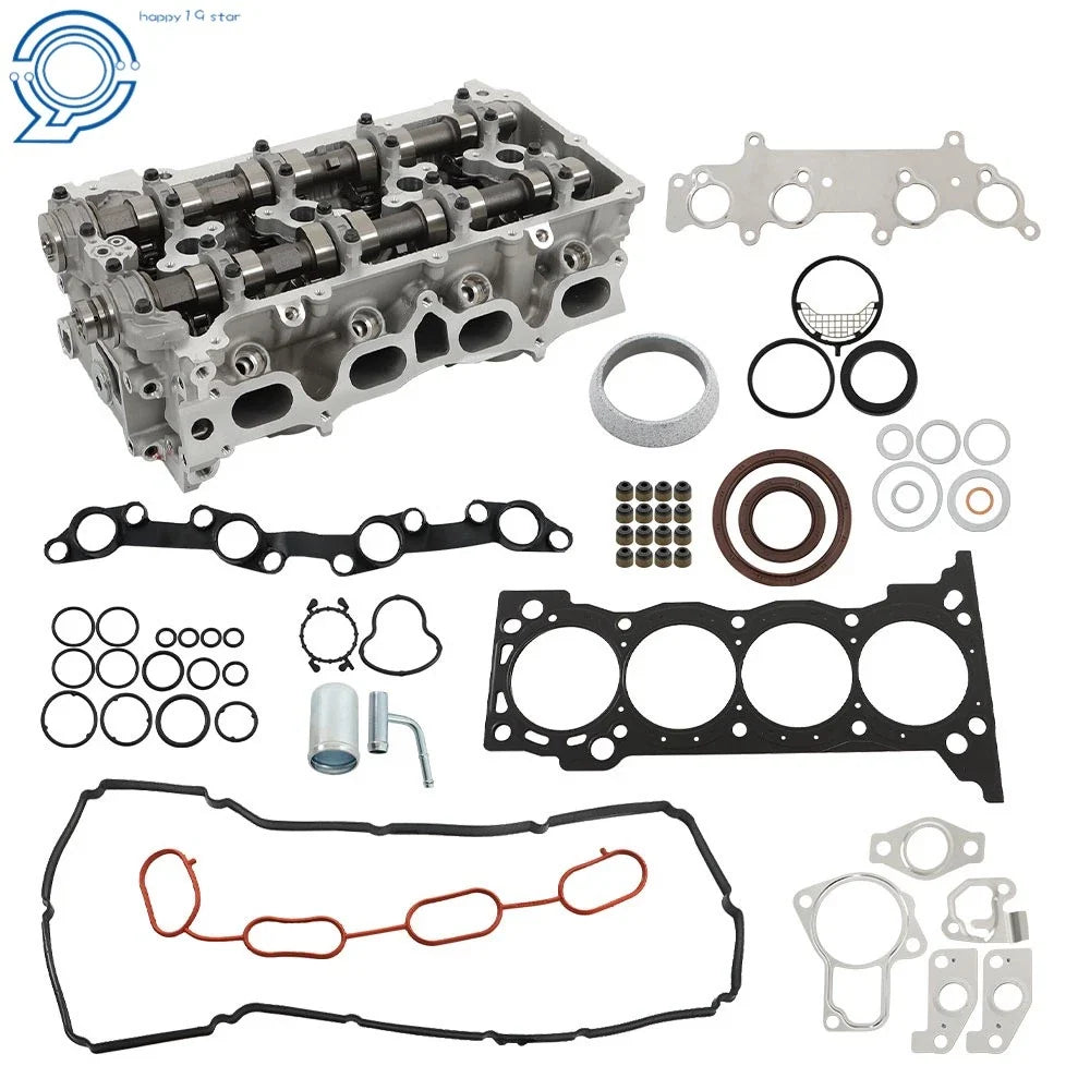 Complete Cylinder Head Gasket Set for Toyota 2.7L DOHC 2TRFE (2005–2016)