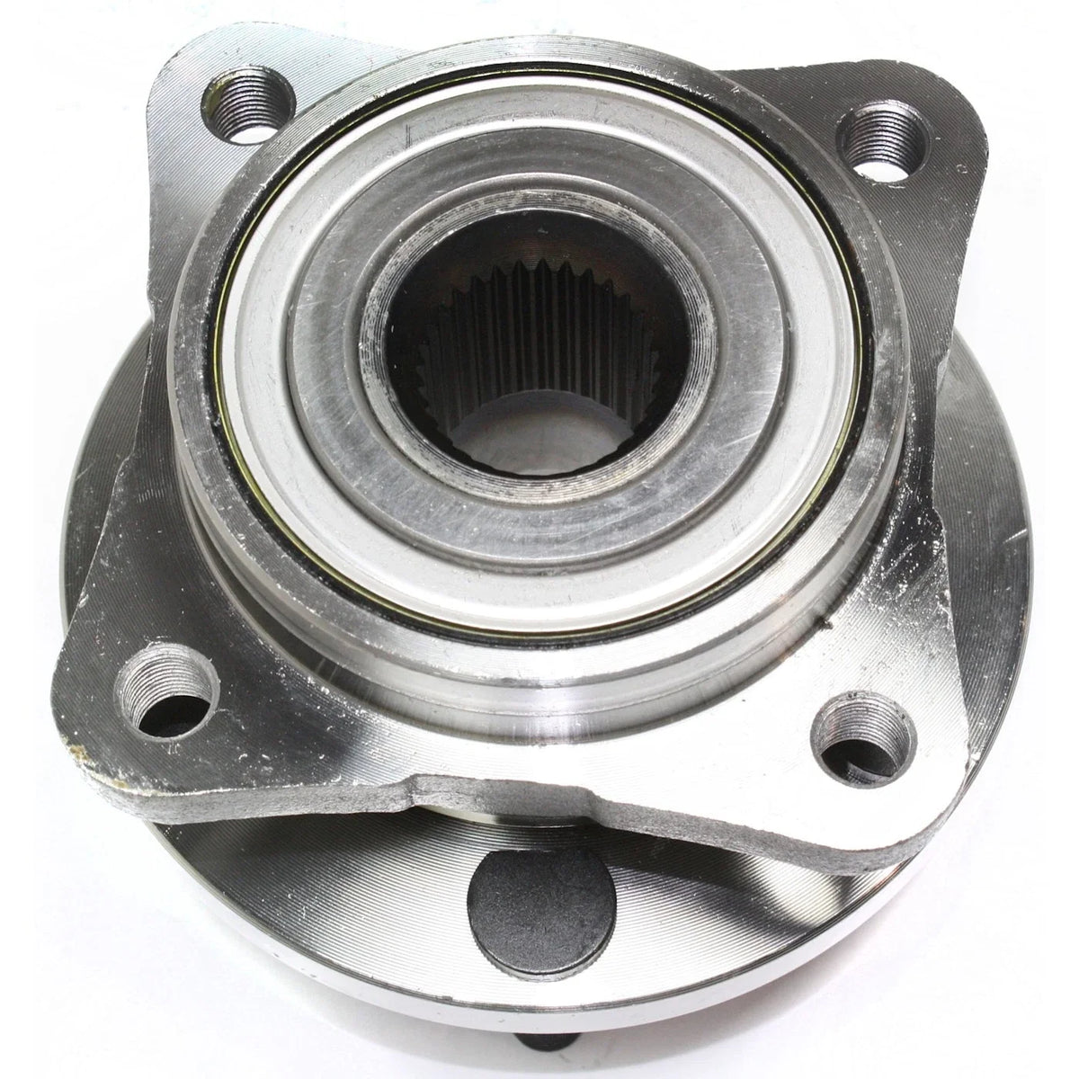 Wheel Hubs for Dodge Dakota (1990–1996) Front Left & Right 4WD