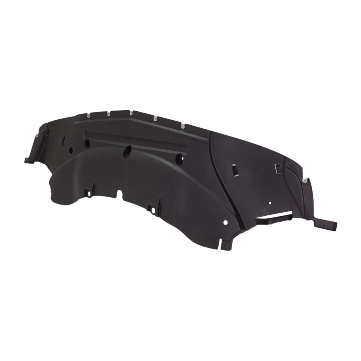 CAPA Engine Splash Shield for Dodge Challenger (2008–2010) Front Lower