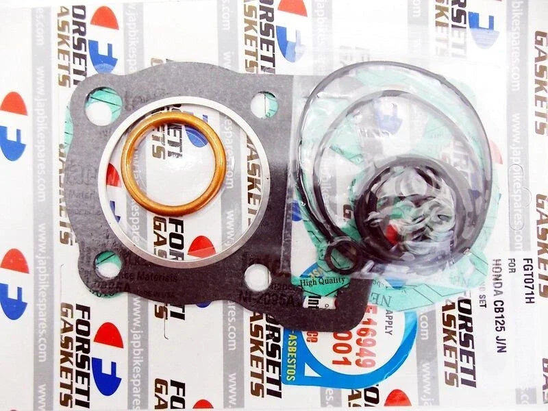 Top End Engine Gasket Set for SL125 (1976-1980)