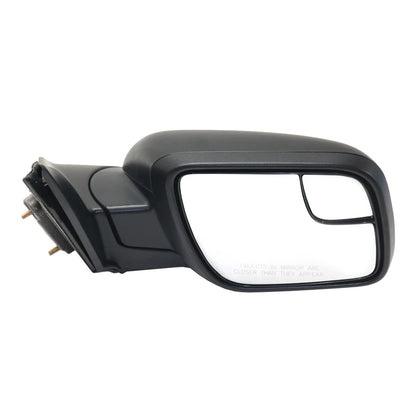 Passenger Side Power Mirror for Ford Explorer (2016–2019) Manual Folding Textured