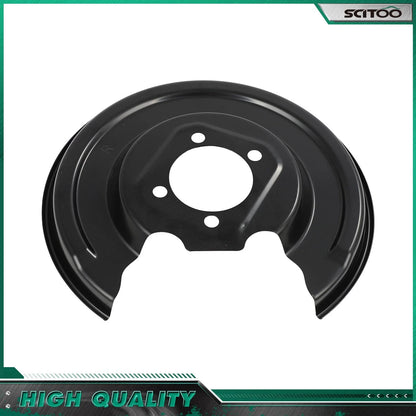 Brake Backing Plate (Rear) for Toyota Prius 2010–2015 47881-12071
