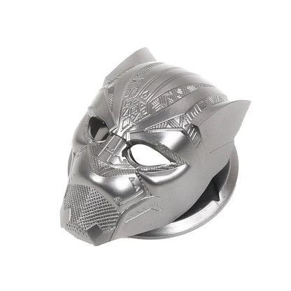 3D Push Start Stop Button Cover for Black Panther (2015–2023)