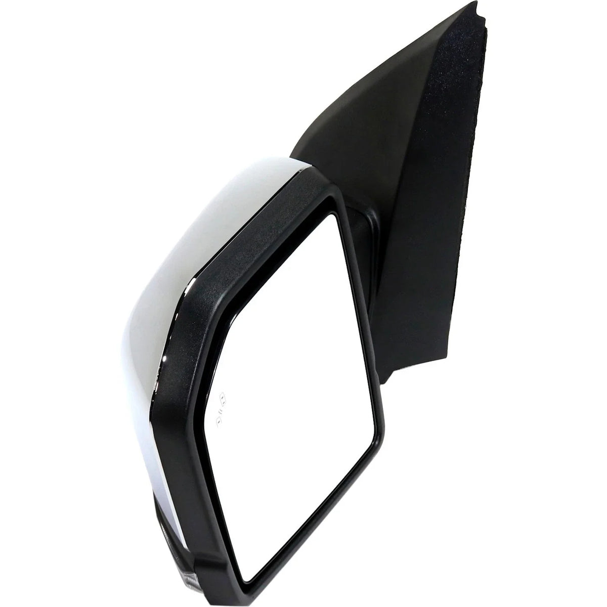 Power Mirror LH Driver Side for Ford F-150 (2015-2018) Heated Chrome