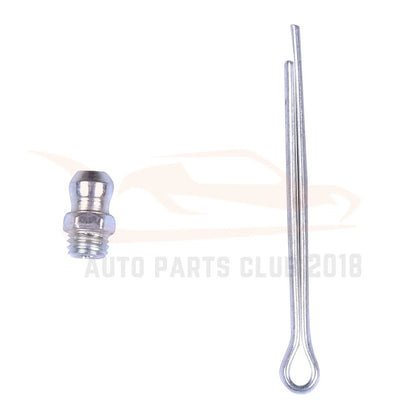 2X Front Outer Tie Rod Ends for Land Rover Discovery (1998–2002)
