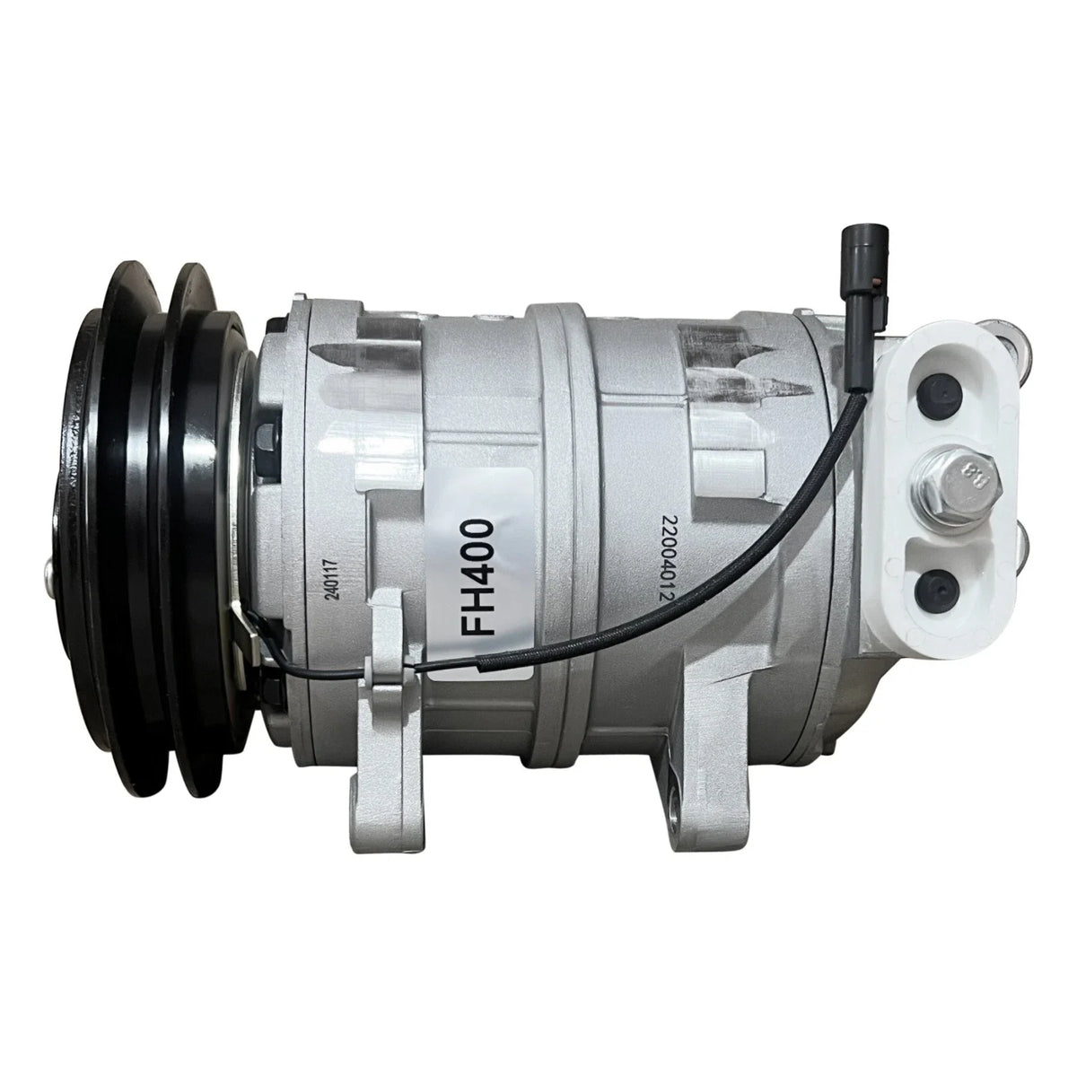 AC Compressor Replacement for Chevrolet W5500HD Tiltmaster FH400 (2009)