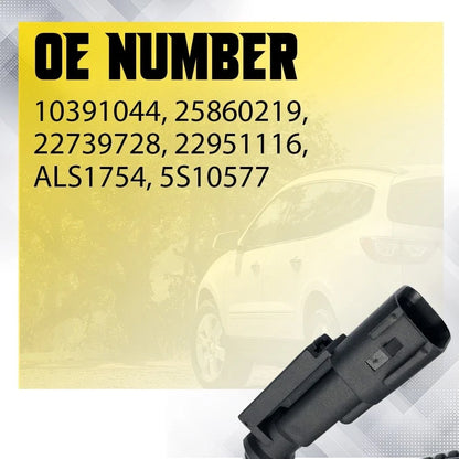 ABS Wheel Speed Sensor for GMC Acadia (2007–2016) - Left/Right