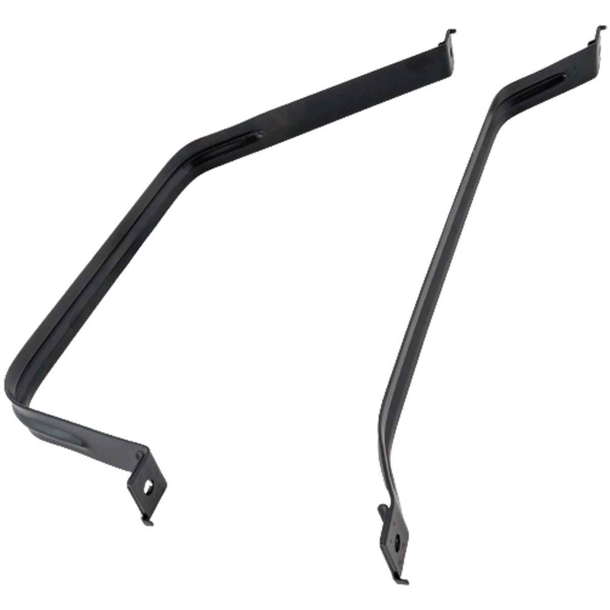 2-Piece Fuel Tank Straps for Honda CR-V 2007 to 2011