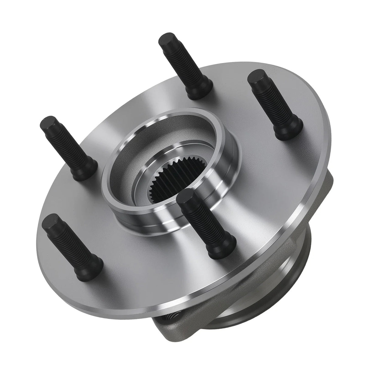 Front Hub Bearing 515038 WE61253 for 2000-2001 Dodge Ram 1500 4WD