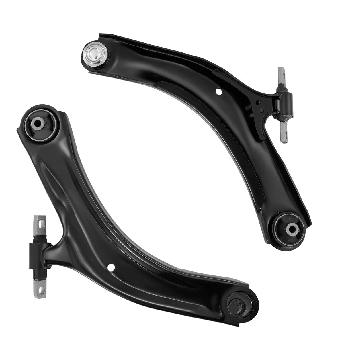 2PC Front Lower Control Arms for Nissan Rogue (2008–2013)