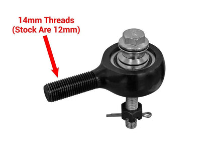 Heavy Duty Tie Rod Kit for Ranger Midsize 800 (2014) Polaris