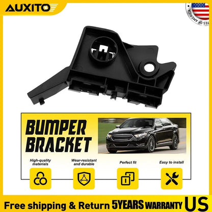 Bumper Bracket Left Front for Ford Taurus Police Interceptor (2010-2019)