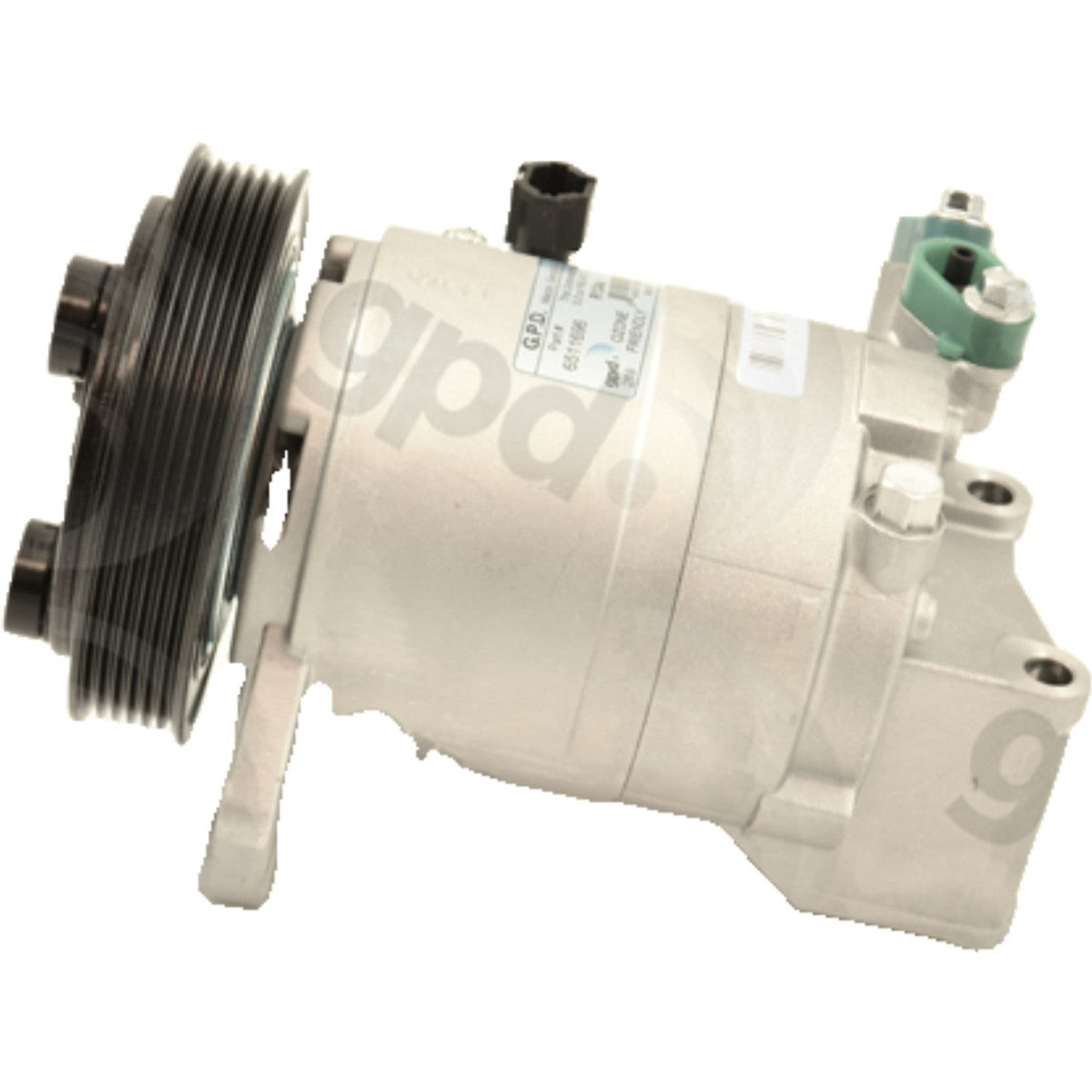A/C Compressor & Clutch for Nissan Maxima Altima Murano 2003-2005