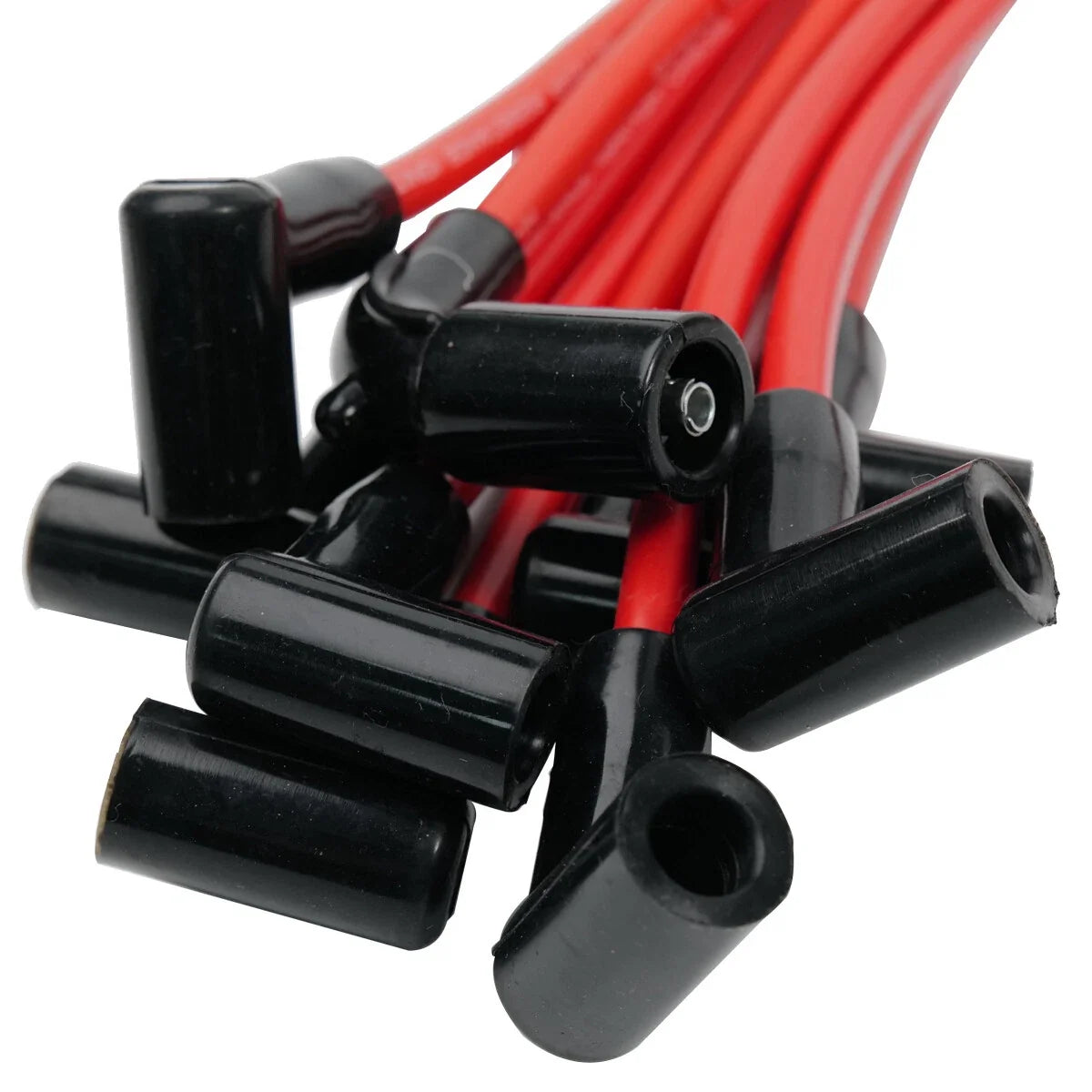 9PCS Spark Plug Wires for Chevy 4.3L V6 Vortec (1996–2014)