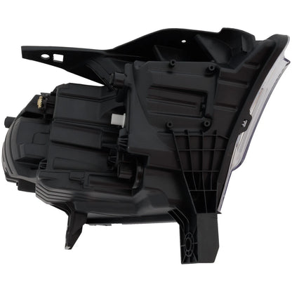 Headlight Driver Left Side 68433777AF for Dodge Durango (2021–2025)