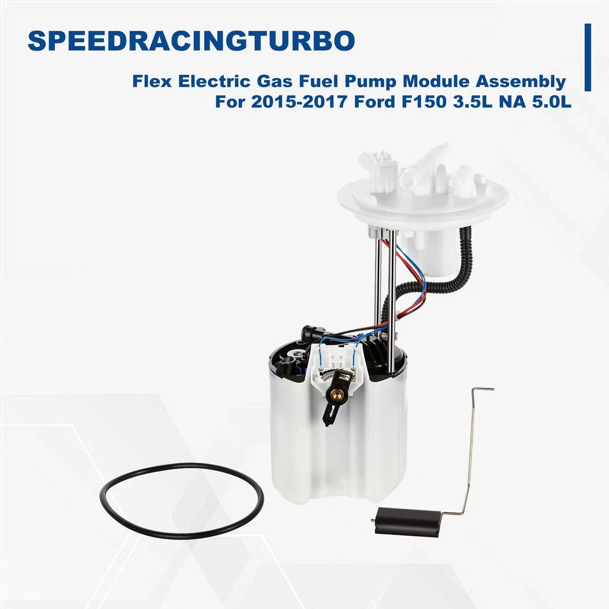 2015-2017 Ford F150 Fuel Pump Module Assembly 3.5L 5.0L