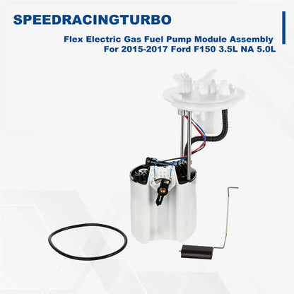 2015-2017 Ford F150 Fuel Pump Module Assembly 3.5L 5.0L