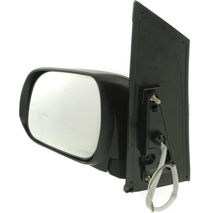 Power Mirror for Toyota Sienna (2011–2014) Driver Side Textured Black